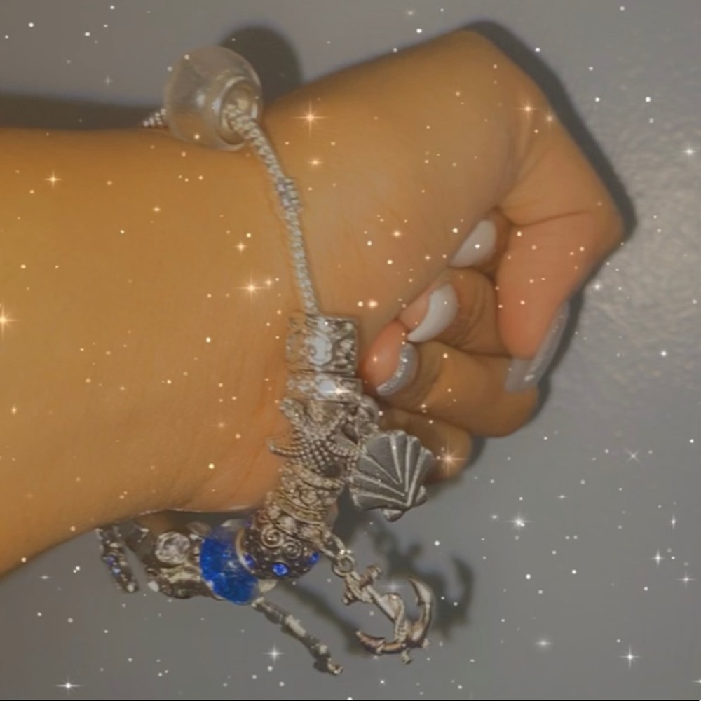 Charm Bracelet Handmade